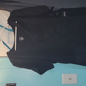 FOXY ASYMMETRICAL CUTOUT TOP